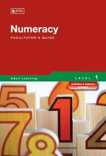 Numeracy: AET 1 - 4 Book 1: Facilitator guide - ABET