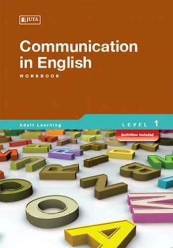 Communication in English: AET 1 - 4 Book 2 - JUTA