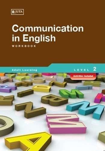 Communication in English - JUTA