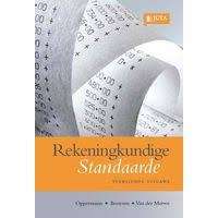 Rekeningkundige Standaarde - H.R.B. Oppermann