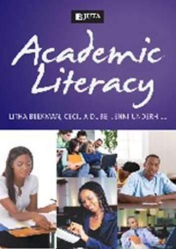 ACADEMIC LITERACY SECONDHAND - BEEKMAN,L