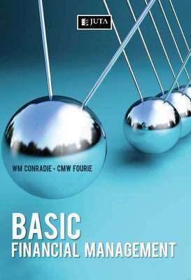 Basic Financial Management - W.M. Conradie