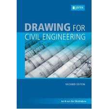DRAWING FOR CIVIL ENGINEERING 2ED SECONDHAND - VDWESTHUIZEN,JA