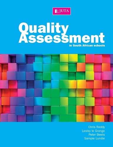 Quality assessment - REDDY,C