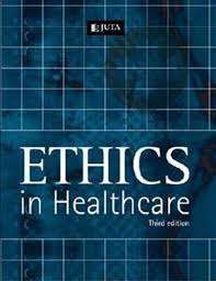 Ethics in healthcare - Silvia Pera