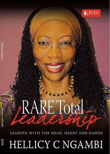 Rare total leadership - H.C. Ngambi