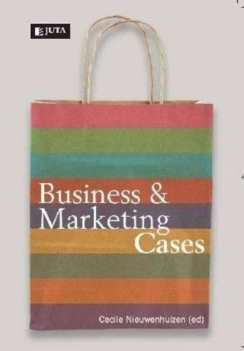 Business and marketing cases - NIEUWENHUIZEN