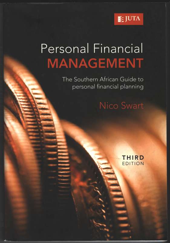 PERSONAL FINANCIAL MANAGEMENT SECONDHAND - SWART,N