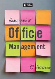 FUNDAMENTALS OF OFFICE MANAGEMENT 2H SECONDHAND - FERREIRA,E