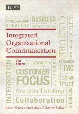 INTEGRATED ORGANIZATIONAL COMMUNICATI 2E SECONDHAND - ANGELOPULO,G
