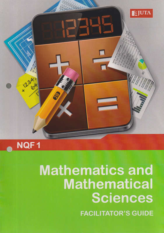 MATH & MATH SCIENCES FG - JUTA