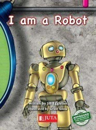 I am a Robot: Gr 1 Lower level - magneta - JUTA