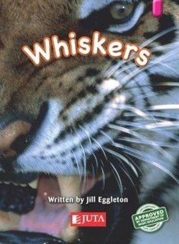 Whiskers: Gr 1 Lower level - magneta - JUTA