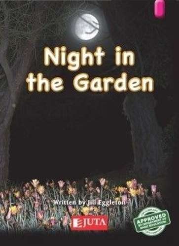 Night in the Garden: Gr 1 Lower level - magneta - JUTA