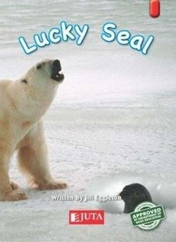 Lucky Seal: Gr 1 Higher level - red - JUTA
