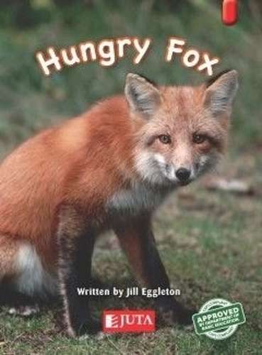 Hungry Fox: GR 1 Higher level - Red - JUTA