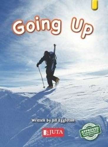 Going up: Gr 2 Lower level - Yellow - JUTA