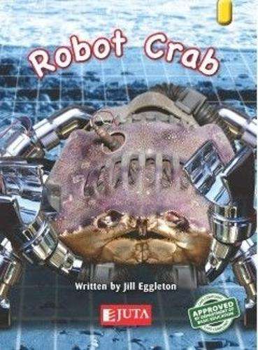 Robot Crab: Gr 2 Lower level - Yellow - JUTA