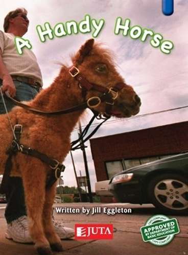A Handy Horse - JUTA