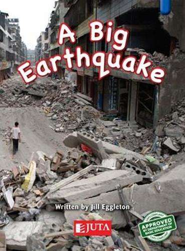 A big earthquake - JUTA-GRADE2