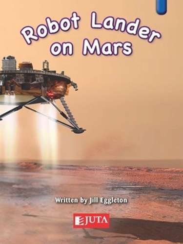 Robot Lander on Mars: Gr 2 Blue - KEYLINKS