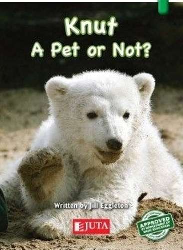 Knut a pet or not: Green: Gr 3 - JUTA