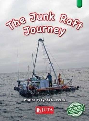 Junk Raft Journey: Gr 3 Green - JUTA