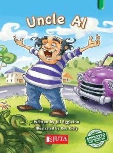 Uncle Al: Gr 3 Green - JUTA