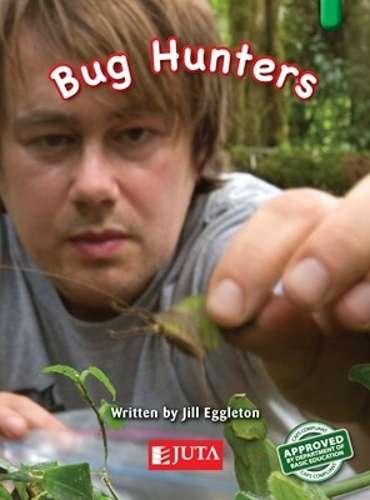 Bug Hunters: Gr 3 Green - JUTA