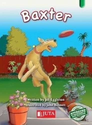 Baxter: Gr 3 Green - JUTA