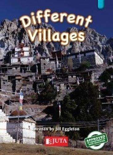 Different villages: Turquoise: Gr 4 - JUTA