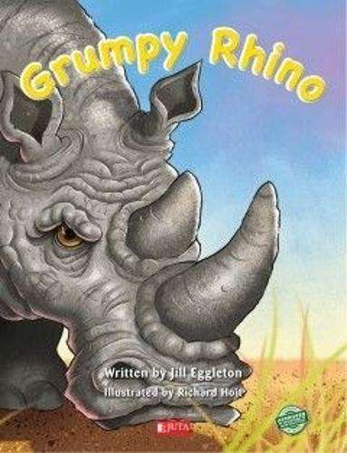 Grumpy Rhino: Gr 2: Big Book - BIGBOOKHOME-GRAD
