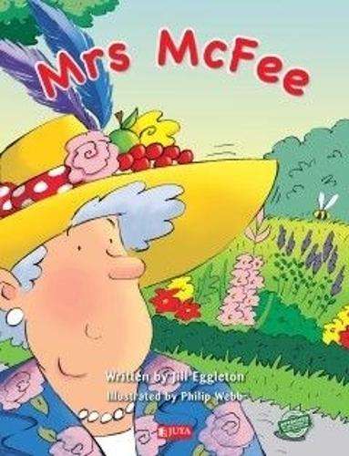 Mrs McFee: Gr 3: Big Book - BIGBOOKHOME-GRAD