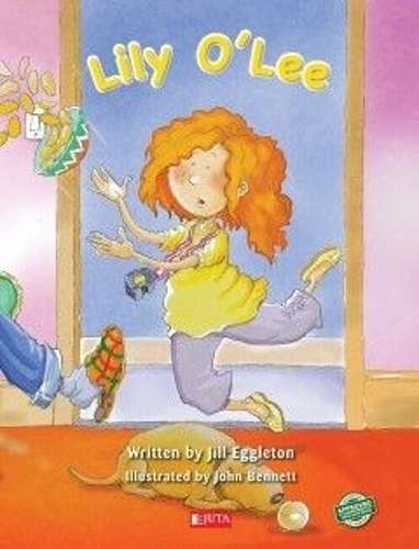Lily O'Lee: Gr 3: Big book - X