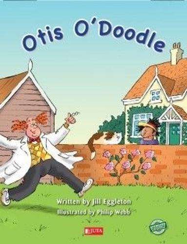 Otis O'Doodle: Gr 3: Big Book - BIGBOOK-JUTA