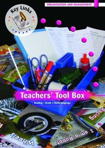 Key links: Gr 1: Teacher's Tool Box Higher level - Red - ENG-GR1