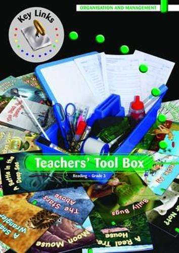 Key Links: Gr 3: Teacher's Tool Box Green - ENG-GR3