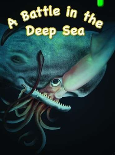 Battle in the deep sea: Green: Gr 3 - JUTA
