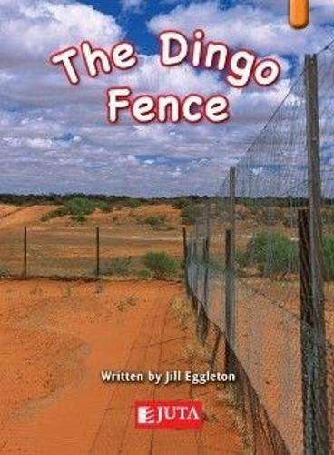 The Dingo Fence - X