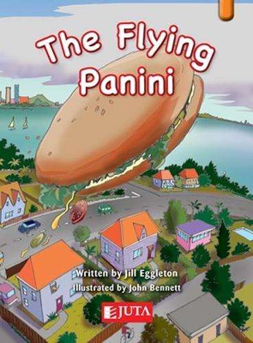 The flying panini - JUTA