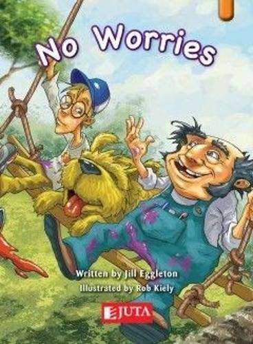 No Worries: Gr 3 - 4 Orange - JUTA
