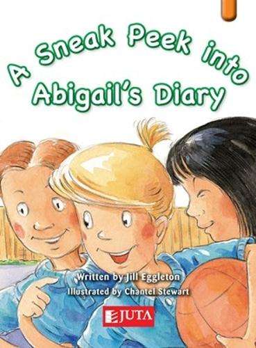 A Sneak Peek into Abigail's Diary - JUTA