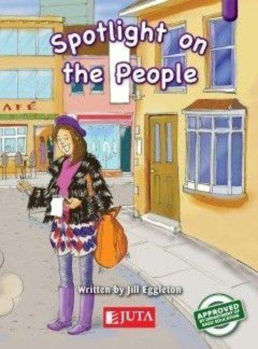Spotlight on the People: Gr 5 Purple - JUTA-GRADE5