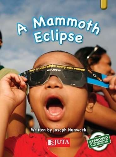 A mammoth eclipse - X