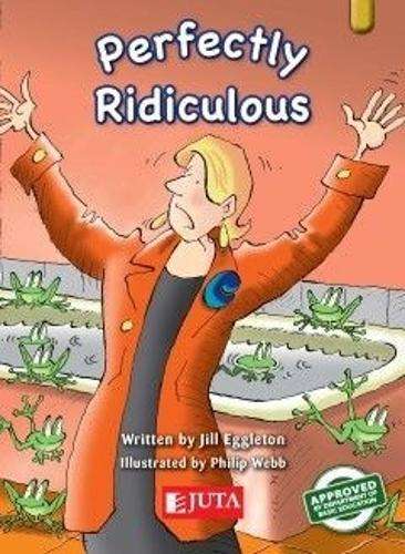 Perfectly ridiculous - JUTA-KEYLINKS