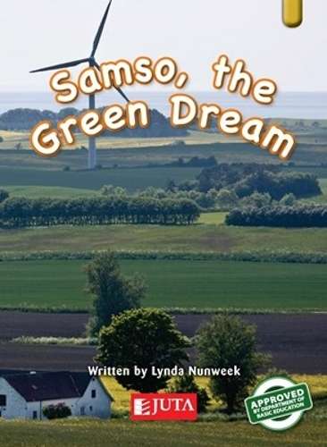 Samso the Green Dream: Gr 6 Gold - KEYLINKS
