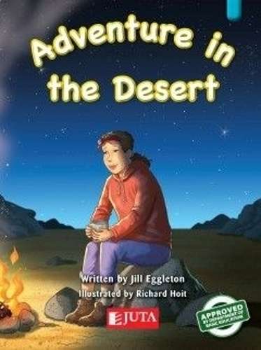 Adventure in the Desert: Gr 4 Turquoise - KEYLINKS