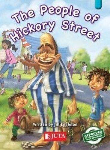 The people of Hickory street - X