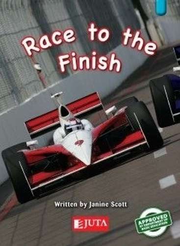 Race to the finish: Turquoise: Gr 4 - JUTA
