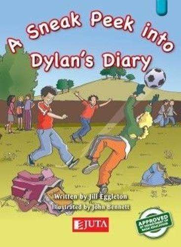 A sneak into Dylan's diary - JUTA